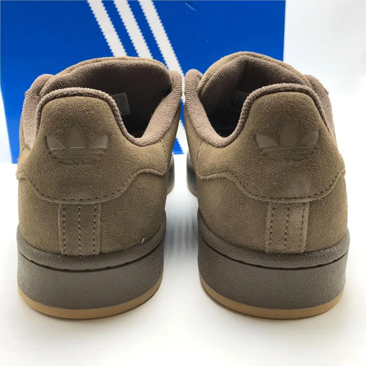 Adidas shoes - adidas Campus 00s - Campus - JH8789 - Earth Strata/Cloud White/Gum 3