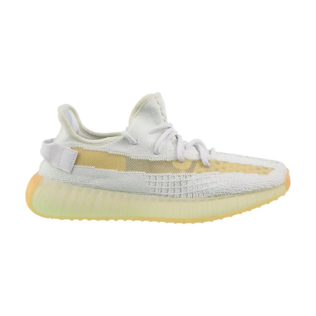 Adidas Yeezy Boost 350 V2 Hyperspace Men`s Shoes Grey EG7491 - Grey