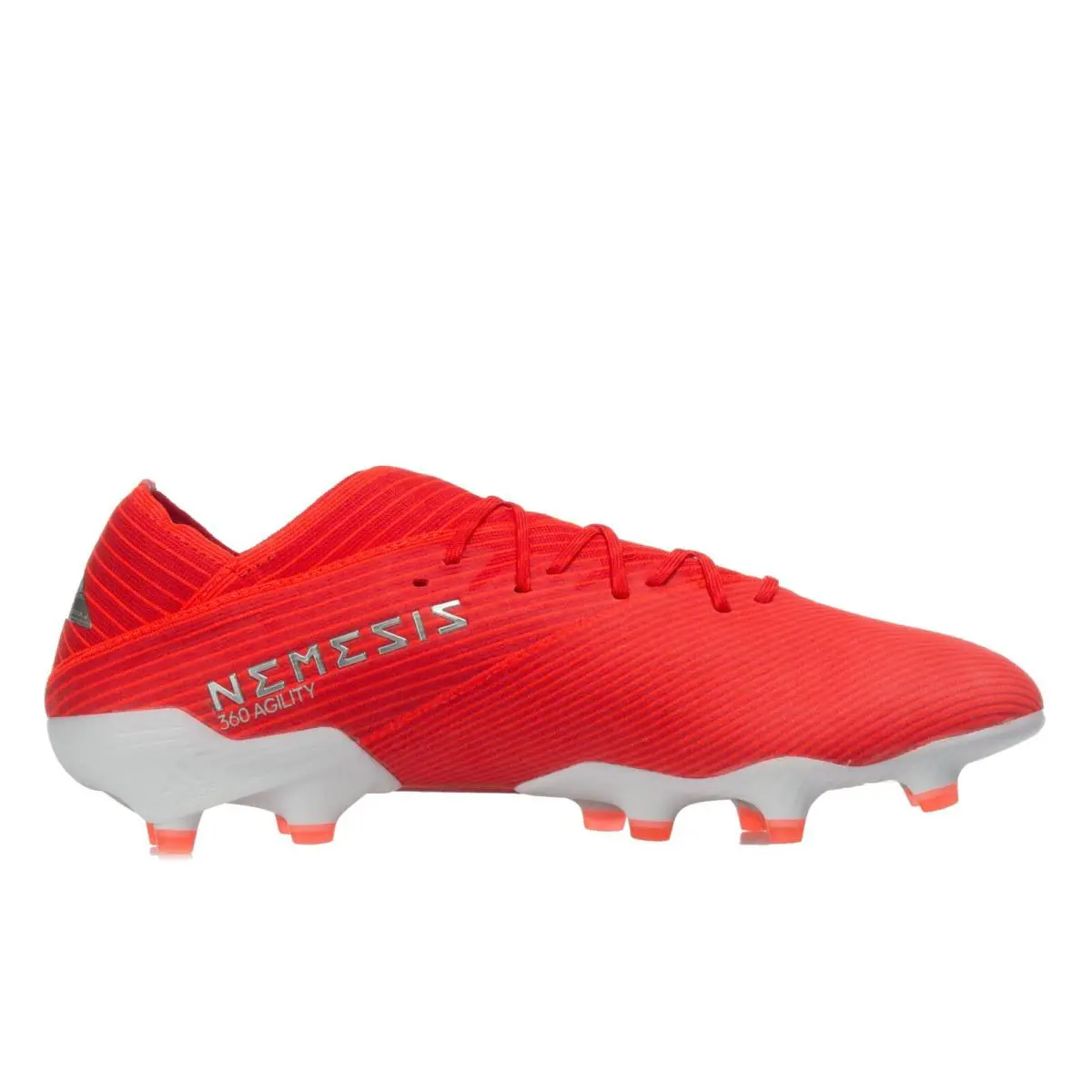 Adidas shoes - adidas Nemeziz - Nemeziz - F34408 - Red 0