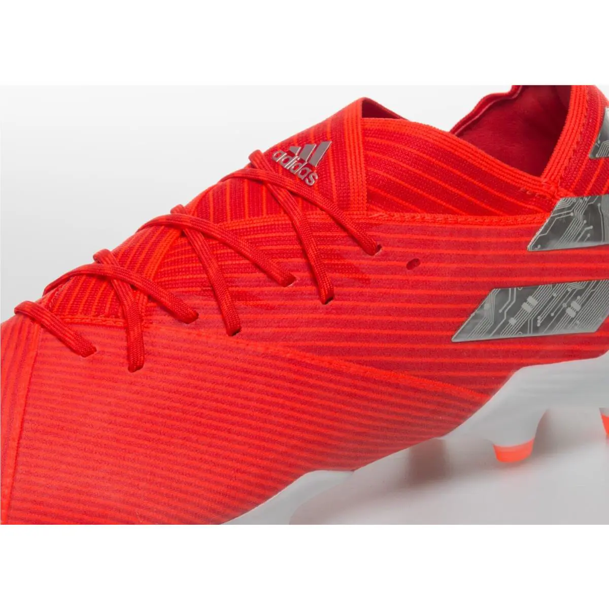 Adidas shoes - adidas Nemeziz - Nemeziz - F34408 - Red 3