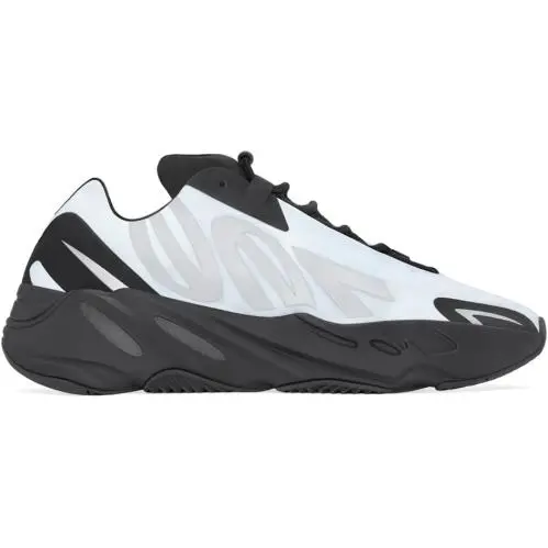Adidas shoes - Black, Blue 3