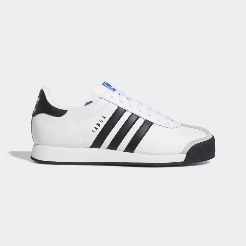 Adidas shoes - adidas Samoa - Samoa - 675033 - White 8