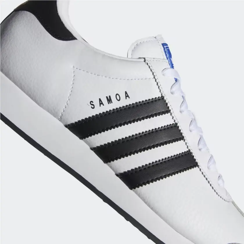 Adidas shoes - adidas Samoa - Samoa - 675033 - White 9