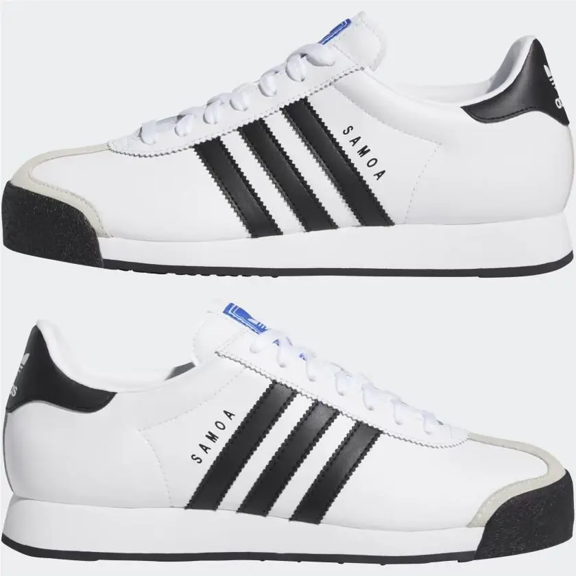 Adidas shoes - adidas Samoa - Samoa - 675033 - White 13