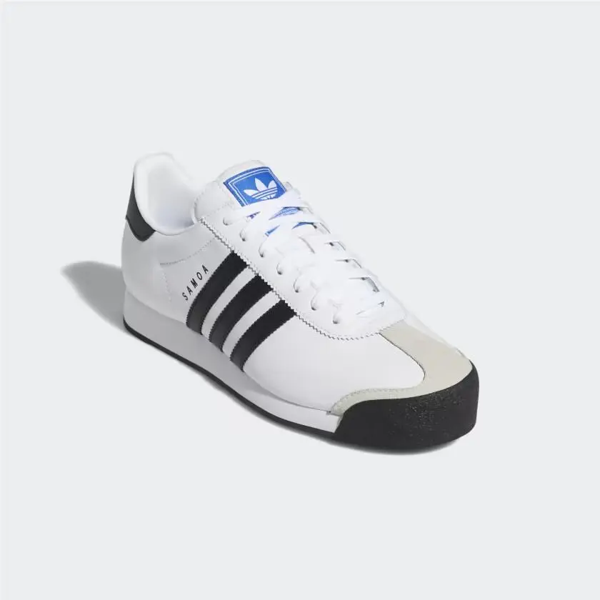 Adidas shoes - adidas Samoa - Samoa - 675033 - White 14