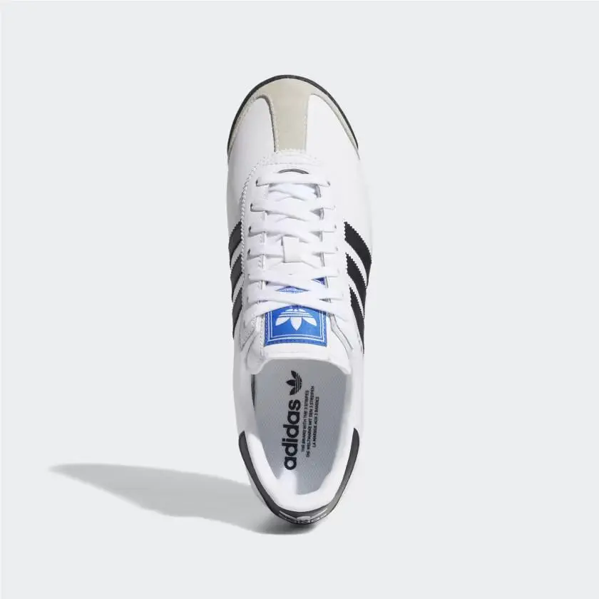 Adidas shoes - adidas Samoa - Samoa - 675033 - White 16