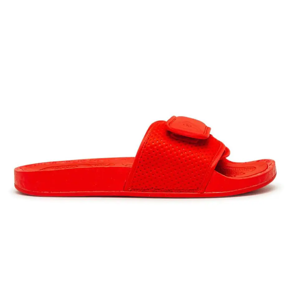 Adidas shoes - Boost Slides - Boost Slides - FY6140 - Red 4
