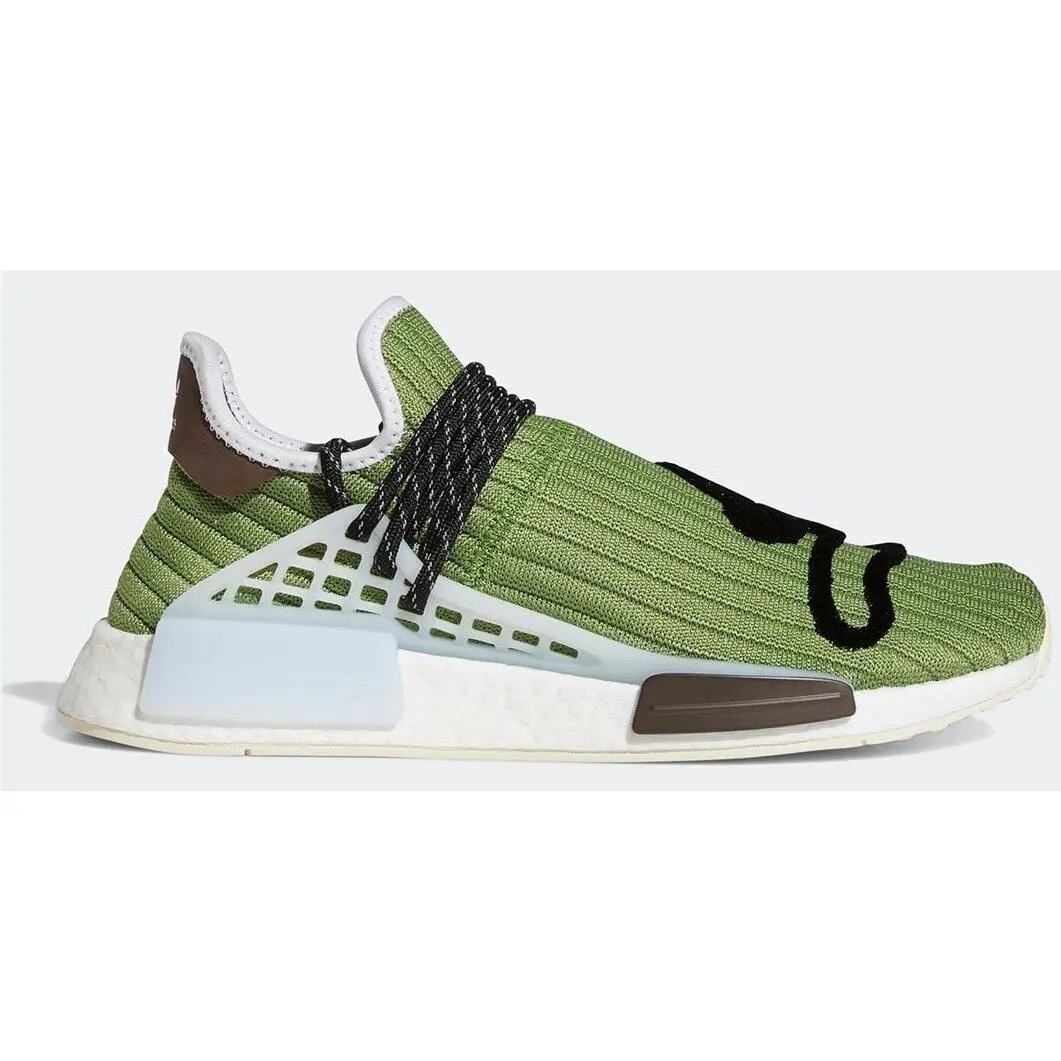 Adidas shoes - Human Race - Human Race - GZ1664 - Customized/Core White/Brown 4