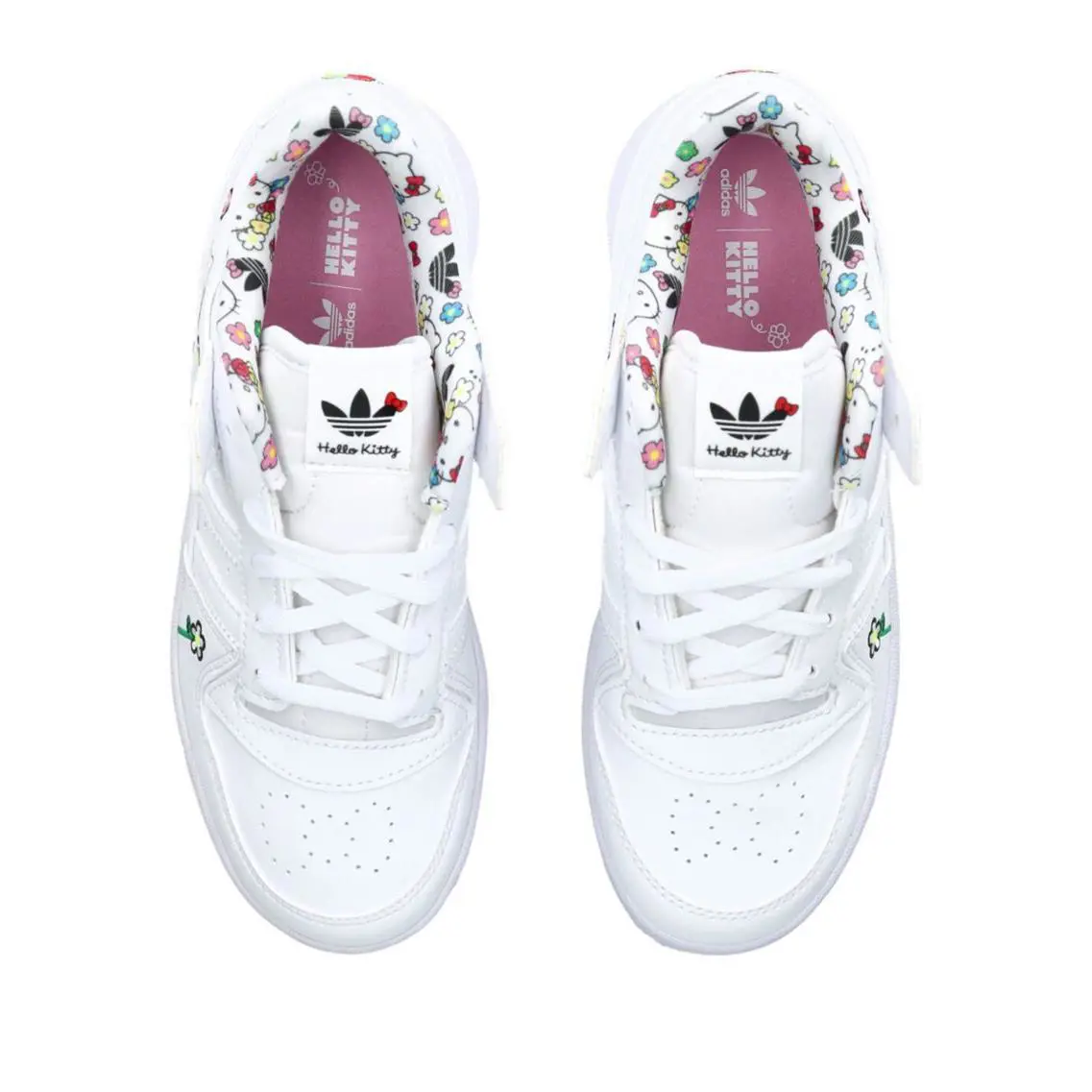 Adidas shoes - adidas Forum Low - Forum Low - Multi 1
