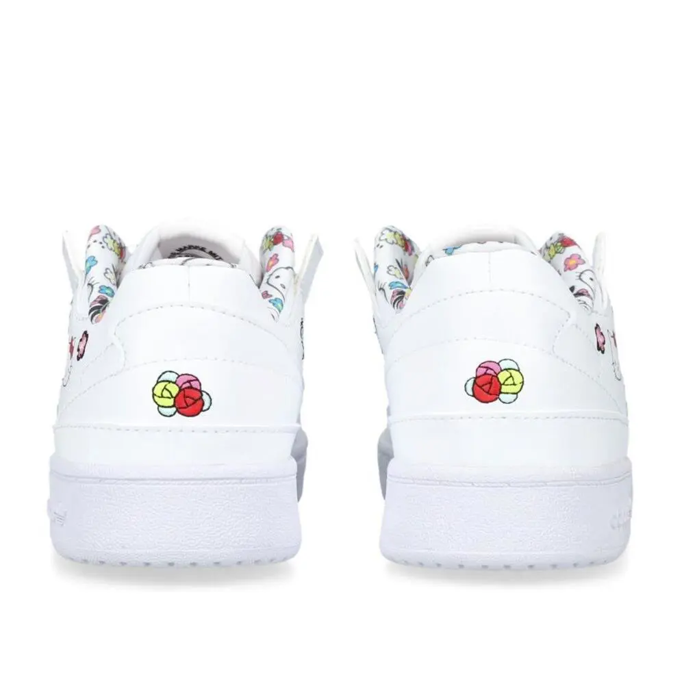 Adidas shoes - adidas Forum Low - Forum Low - Multi 2