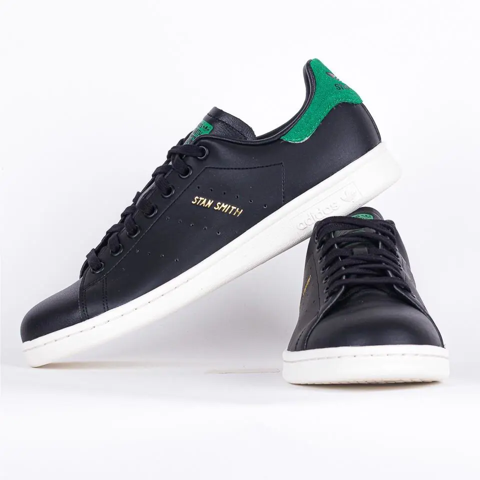 Adidas shoes - adidas Stan Smith - Stan Smith - GZ6314 - Black 0