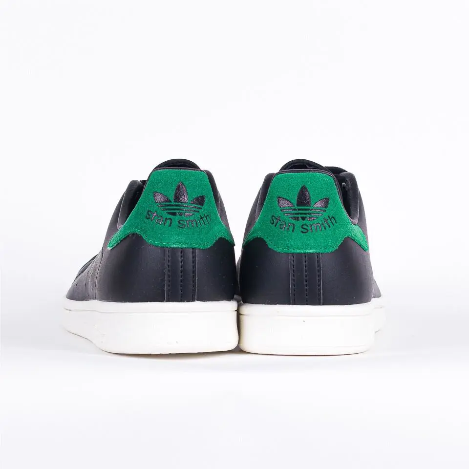 Adidas shoes - adidas Stan Smith - Stan Smith - GZ6314 - Black 1
