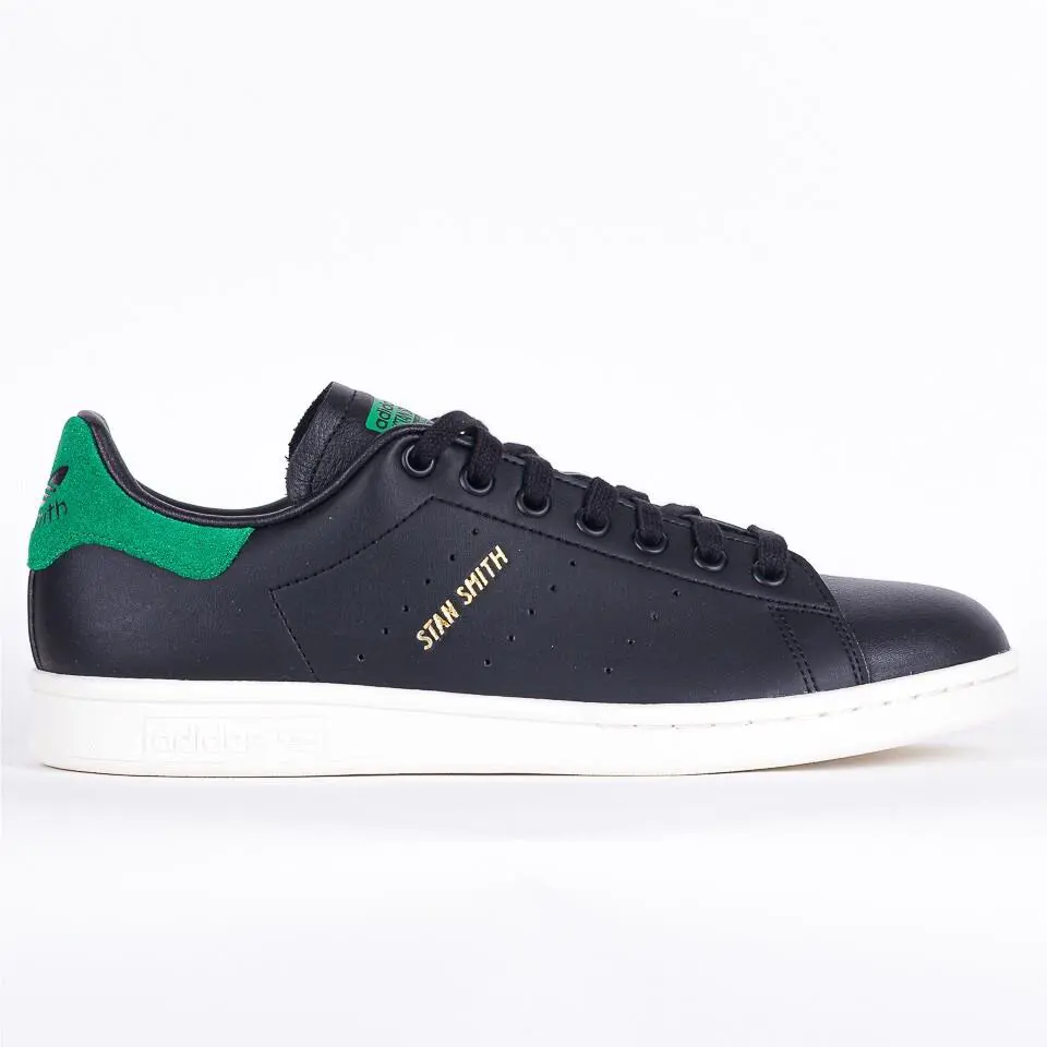 Adidas shoes - adidas Stan Smith - Stan Smith - GZ6314 - Black 4