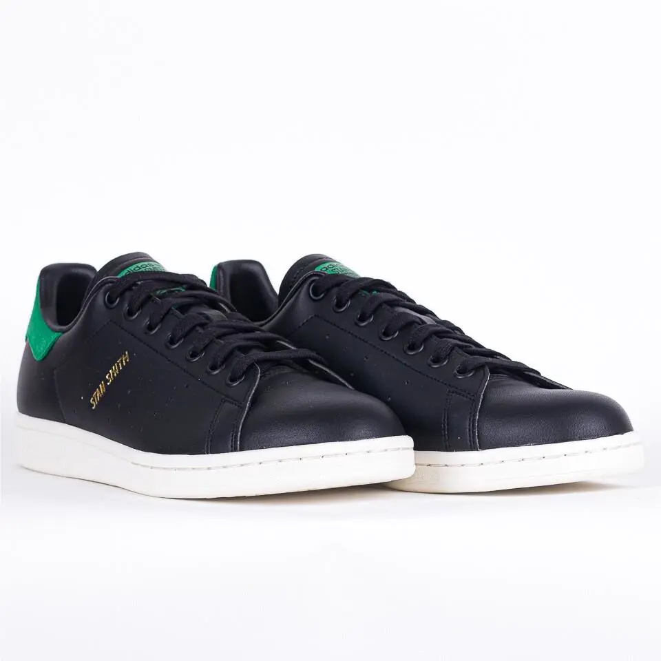 Adidas shoes - adidas Stan Smith - Stan Smith - GZ6314 - Black 7