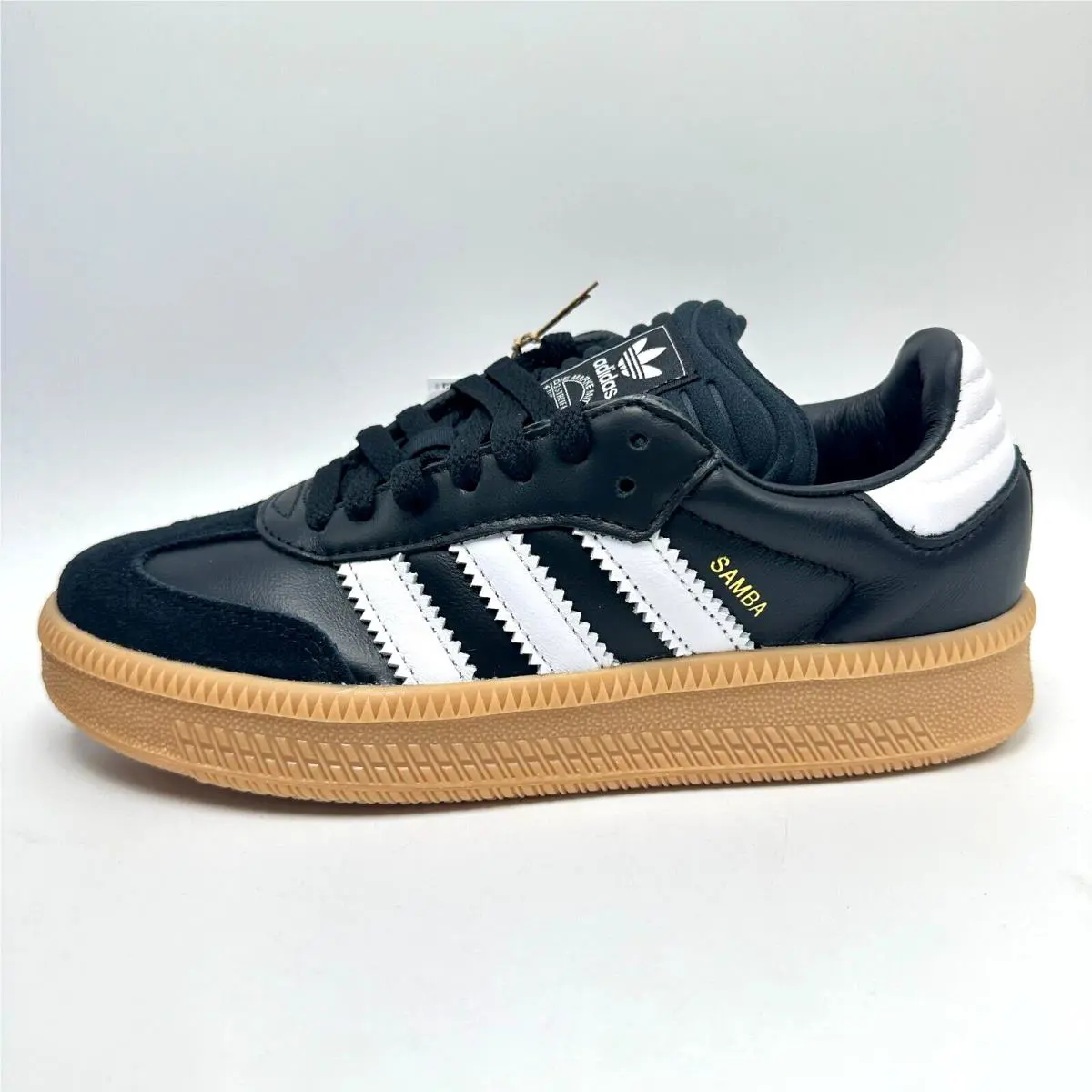 Adidas shoes - adidas Samba - Samba - JH6517 - Core Black/Cloud White/Gum 0