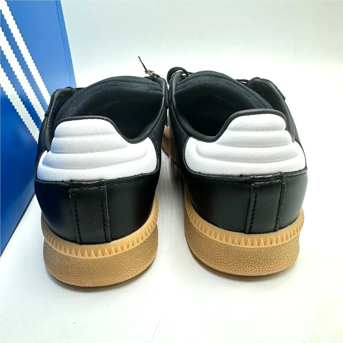 Adidas shoes - adidas Samba - Samba - JH6517 - Core Black/Cloud White/Gum 3