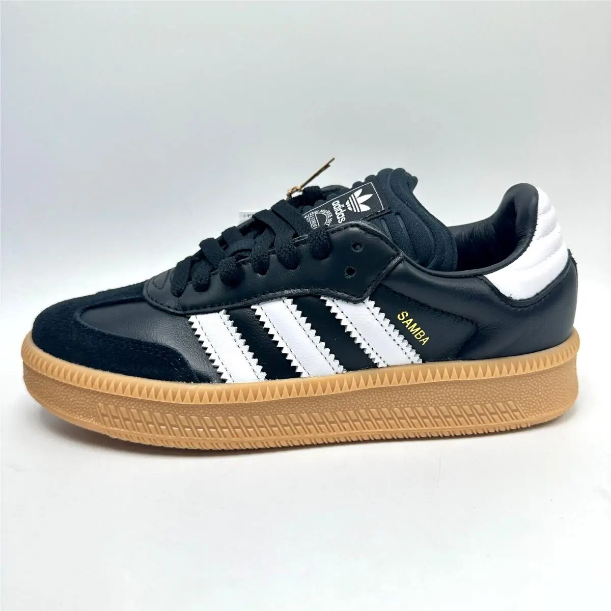 Adidas shoes - adidas Samba - Samba - JH6517 - Core Black/Cloud White/Gum 7