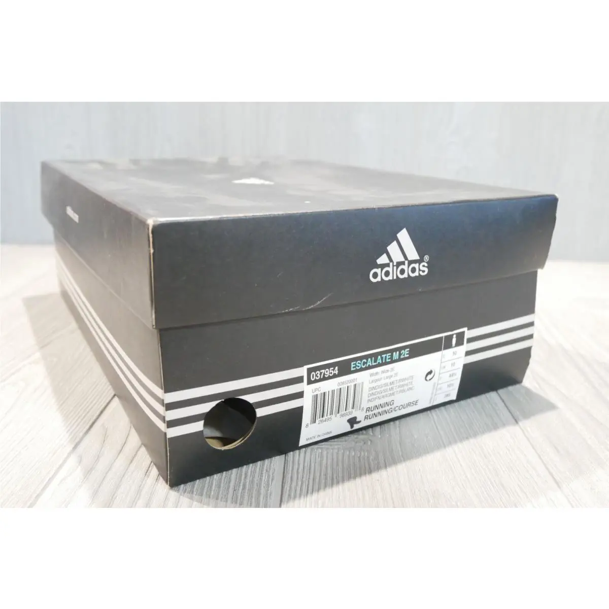 Adidas shoes - adidas Vintage - Vintage - Blue 5