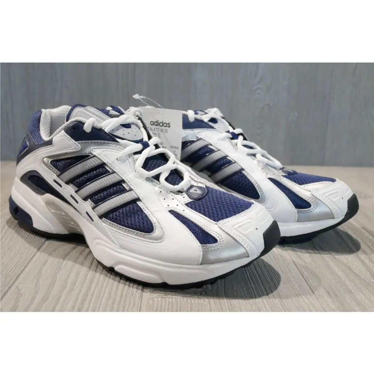 Adidas shoes - adidas Vintage - Vintage - Blue 1
