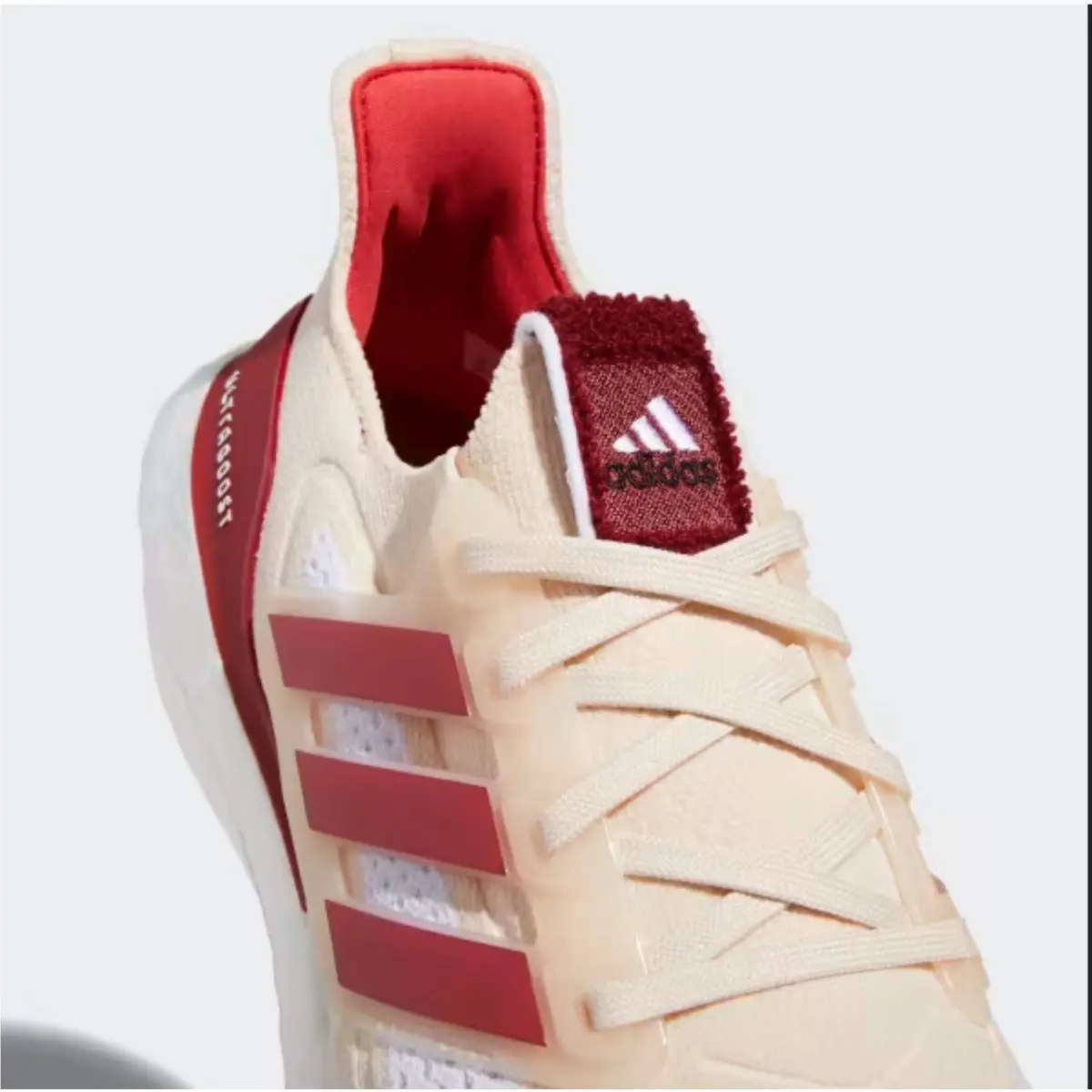Adidas shoes - adidas Ultraboost 21 - Ultraboost - White 2