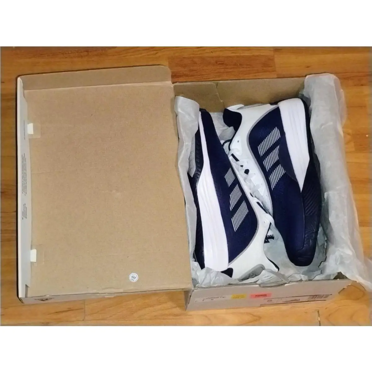 Adidas shoes - adidas Own The Game - Own The Game - IF4565 - White 8