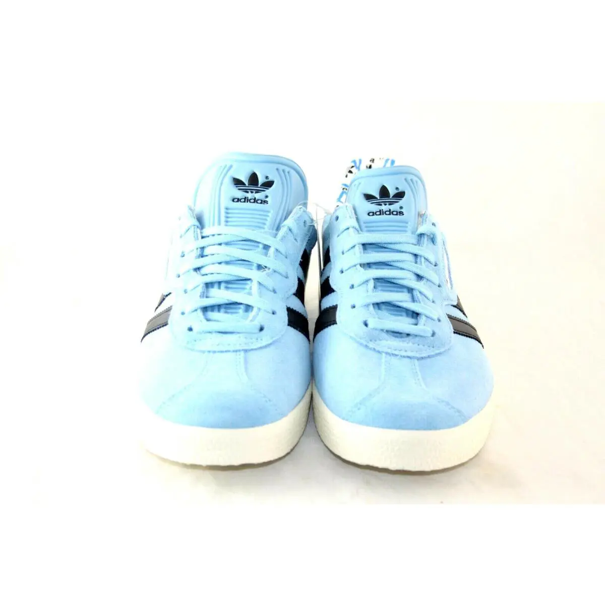 Adidas shoes - adidas Gazelle Super - Gazelle Super - G54785 - Clear Blue/Core Black/Chalk White 2