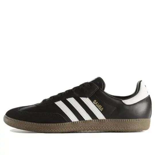 Adidas shoes - adidas Samba - Samba - G17100 - Black 0