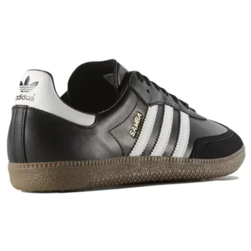 Adidas shoes - adidas Samba - Samba - G17100 - Black 2