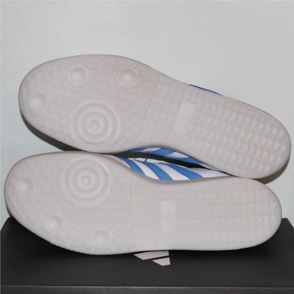 Adidas shoes - adidas Samba Messi - Samba Messi - ID3550 - White 10