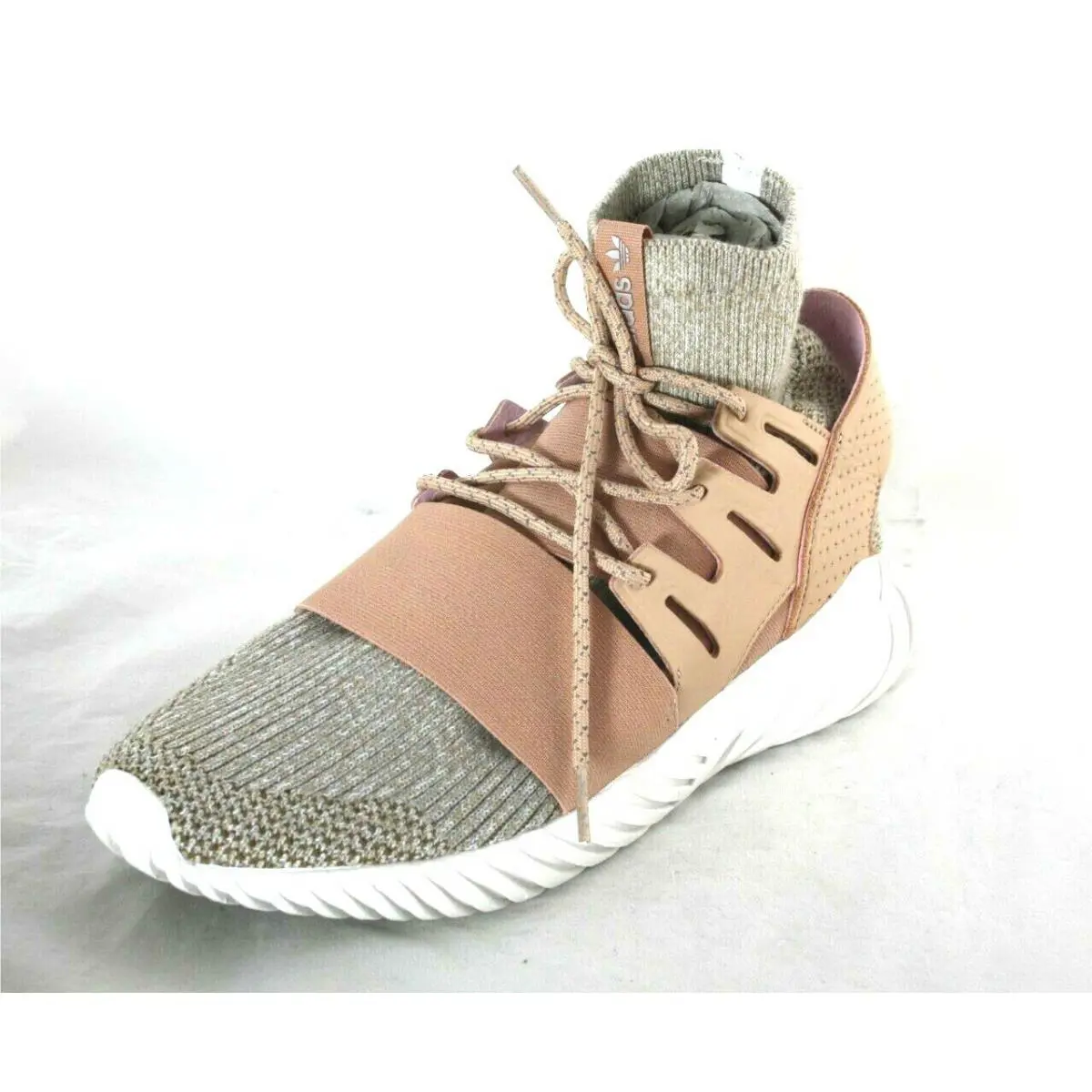 Adidas shoes - BB2390 - BB2390 - St Pale Nude/Clear Brown-Vintage White 0