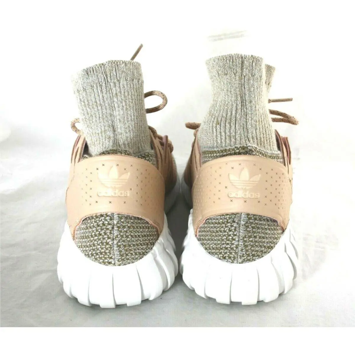 Adidas shoes - BB2390 - BB2390 - St Pale Nude/Clear Brown-Vintage White 13