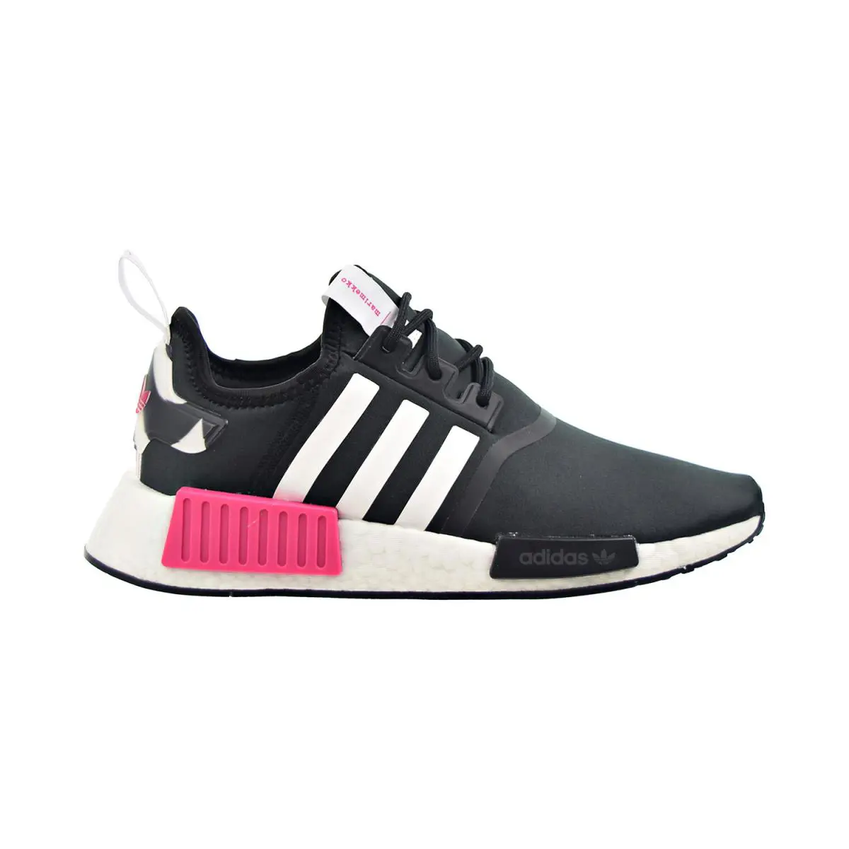 Adidas shoes - h00655 - h00655 - Core Black-Team Real Magenta-Cloud White 5