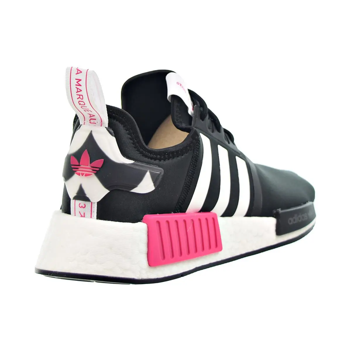 Adidas shoes - h00655 - h00655 - Core Black-Team Real Magenta-Cloud White 7