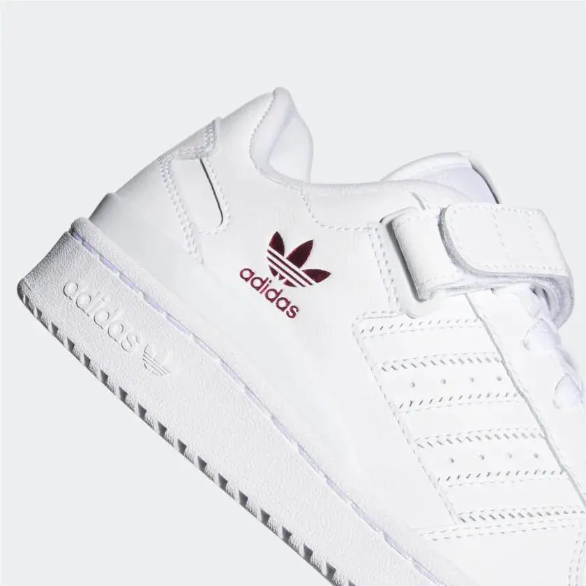 Adidas shoes - originals forum low - originals forum low - White 1