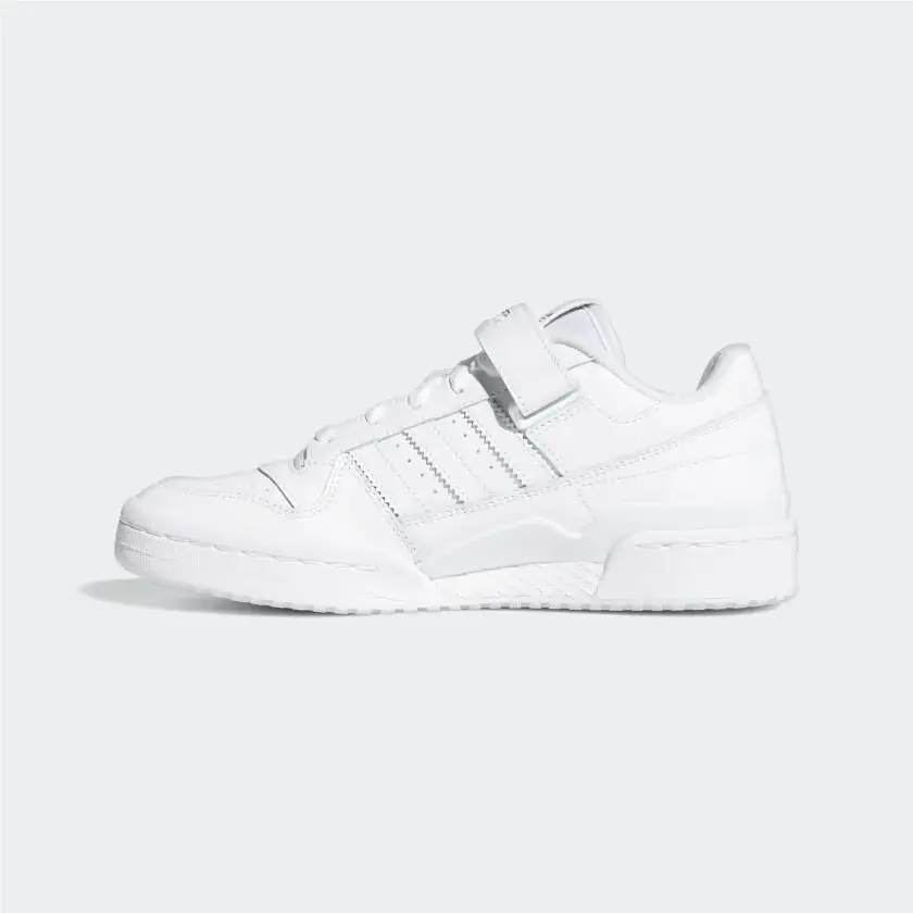 Adidas shoes - originals forum low - originals forum low - White 2
