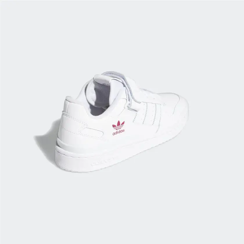 Adidas shoes - originals forum low - originals forum low - White 4