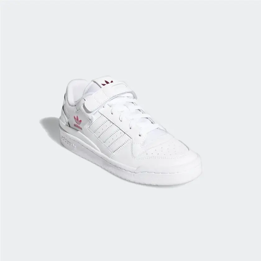 Adidas shoes - originals forum low - originals forum low - White 5