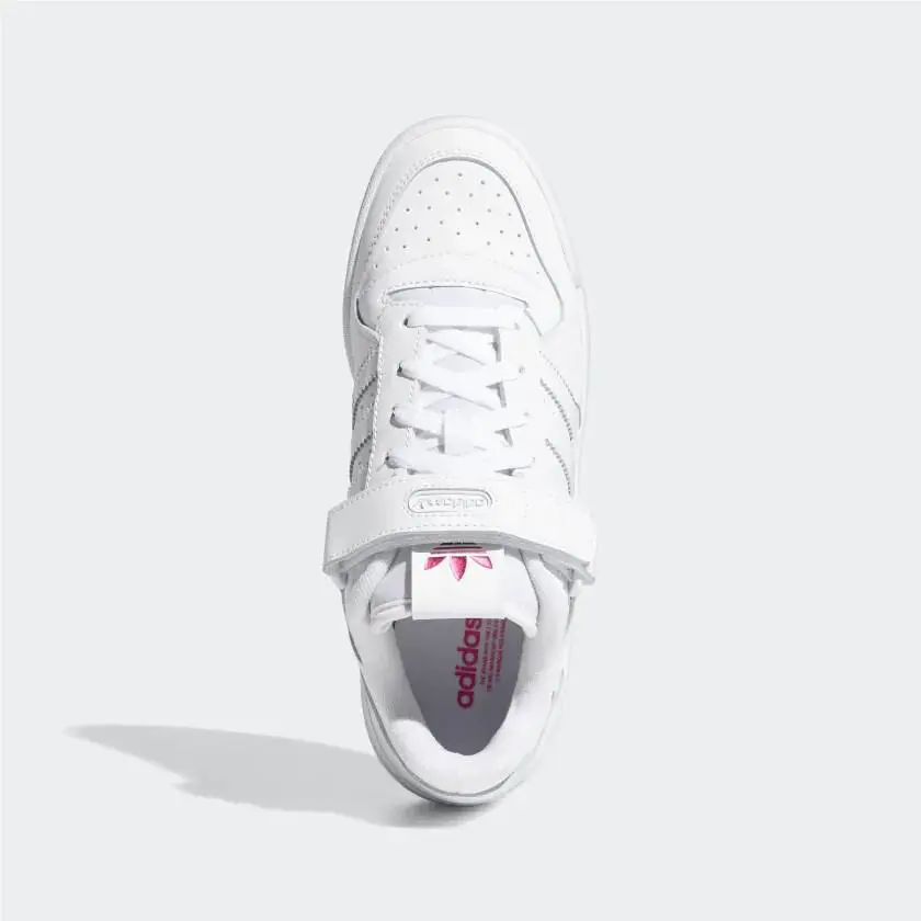 Adidas shoes - originals forum low - originals forum low - White 7