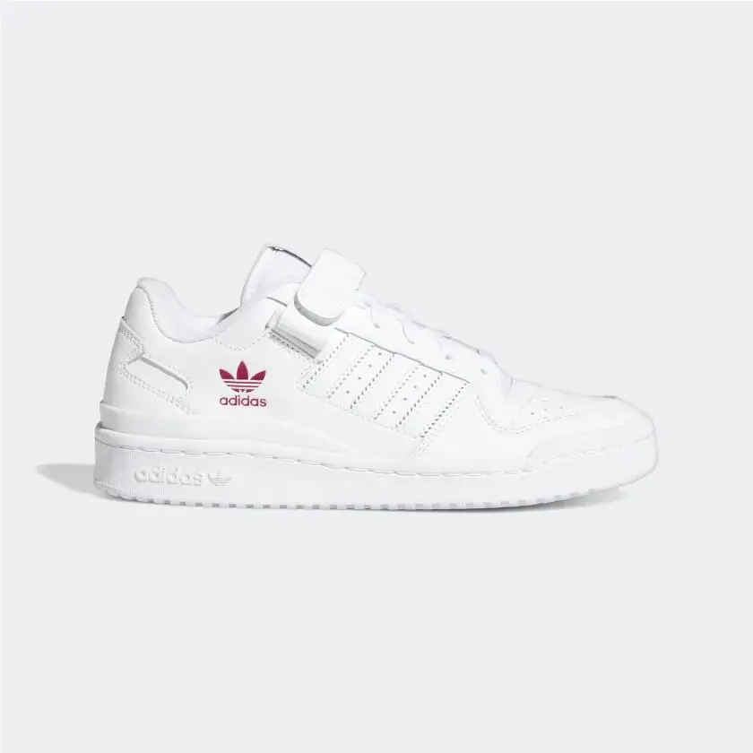 Adidas shoes - originals forum low - originals forum low - White 8
