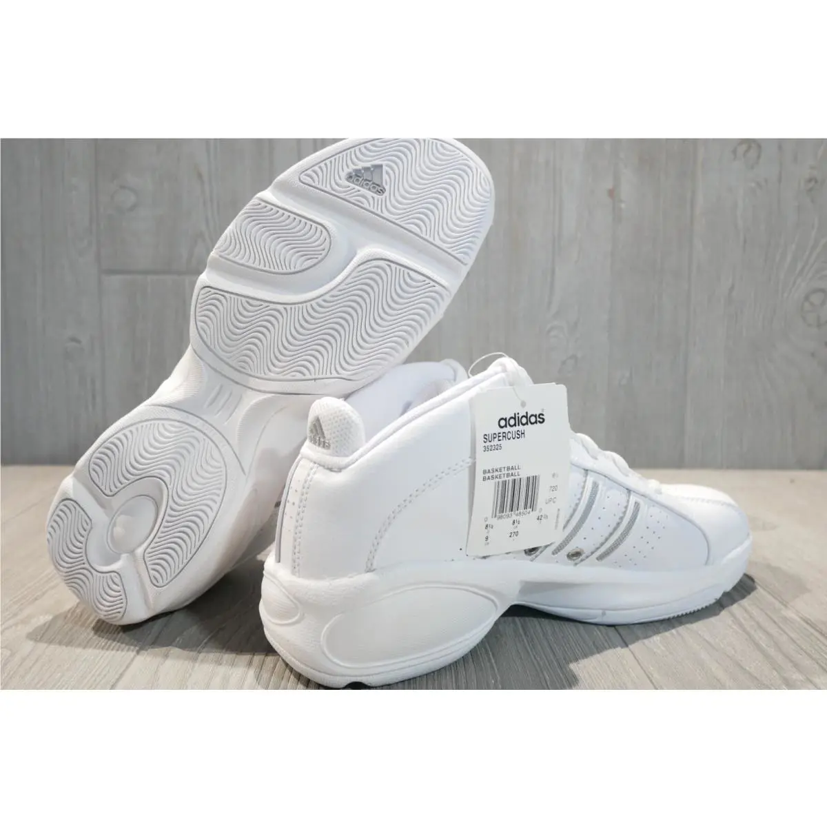 Adidas shoes - White 4