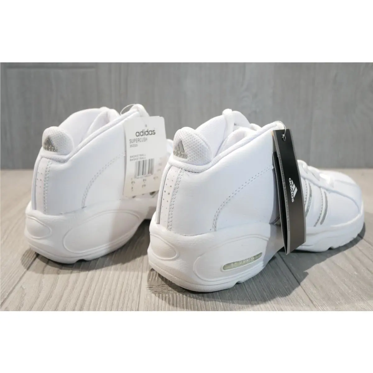 Adidas shoes - White 3