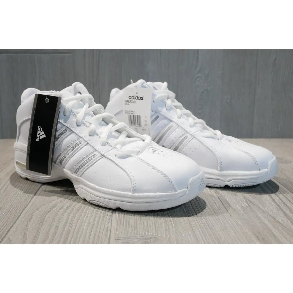 Adidas shoes - White 8