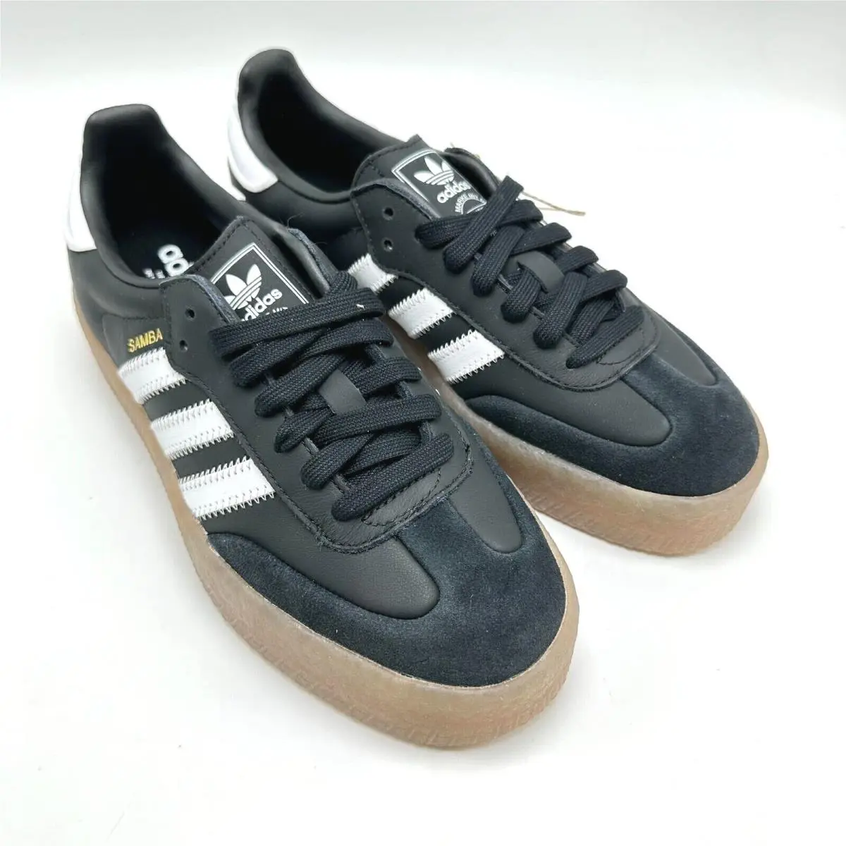 Adidas shoes - adidas Originals - Originals - Ji1350 - Core Black/Cloud White/Gold Metallic 0