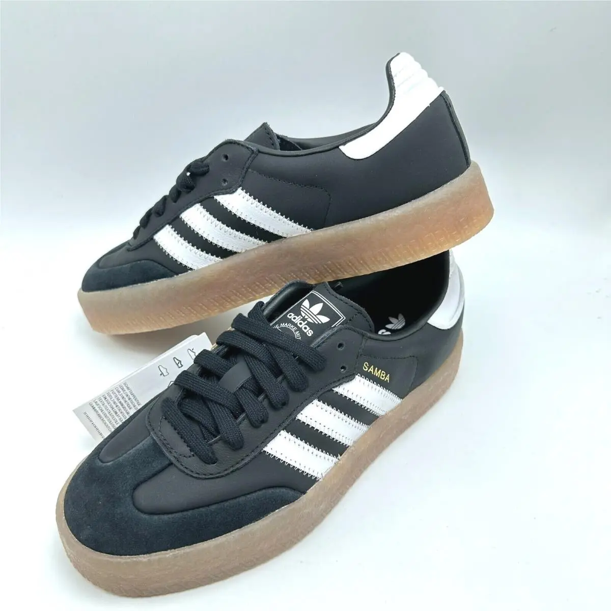 Adidas shoes - adidas Originals - Originals - Ji1350 - Core Black/Cloud White/Gold Metallic 4