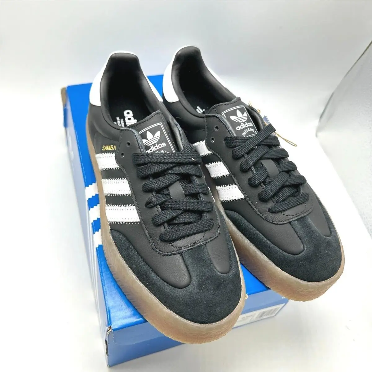 Adidas shoes - adidas Originals - Originals - Ji1350 - Core Black/Cloud White/Gold Metallic 5