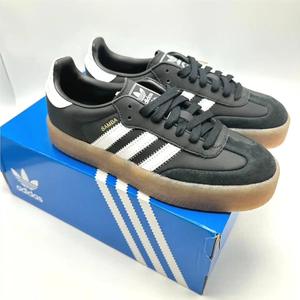 Adidas shoes - adidas Originals - Originals - Ji1350 - Core Black/Cloud White/Gold Metallic 15