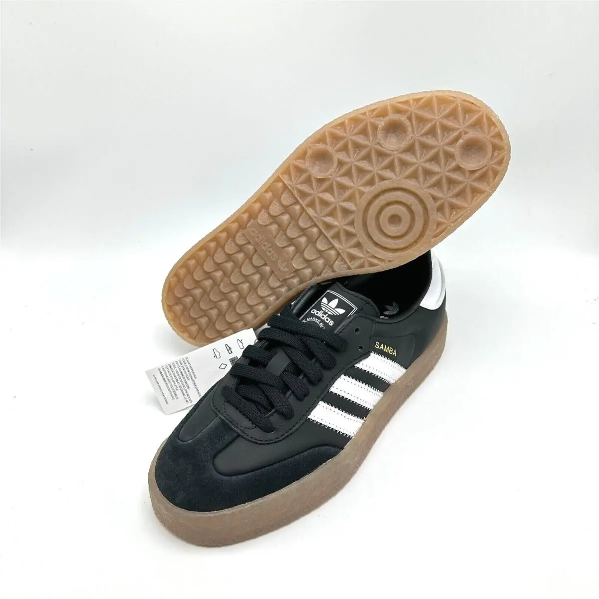 Adidas shoes - adidas Originals - Originals - Ji1350 - Core Black/Cloud White/Gold Metallic 16