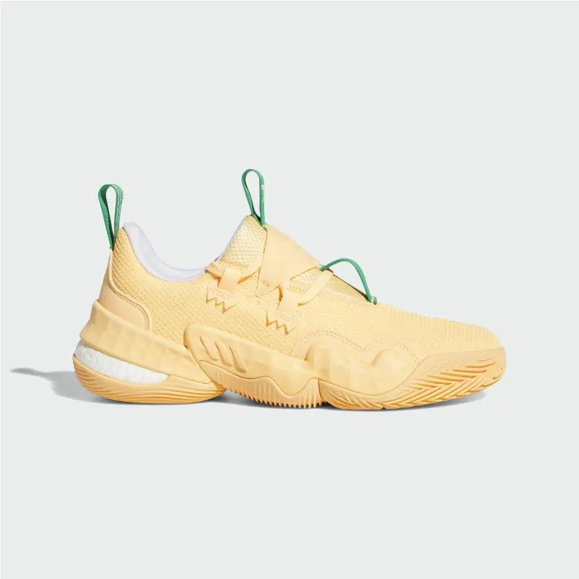Adidas shoes - adidas Trae Young 1 Peachtree - GW3639 - Multicolor 8