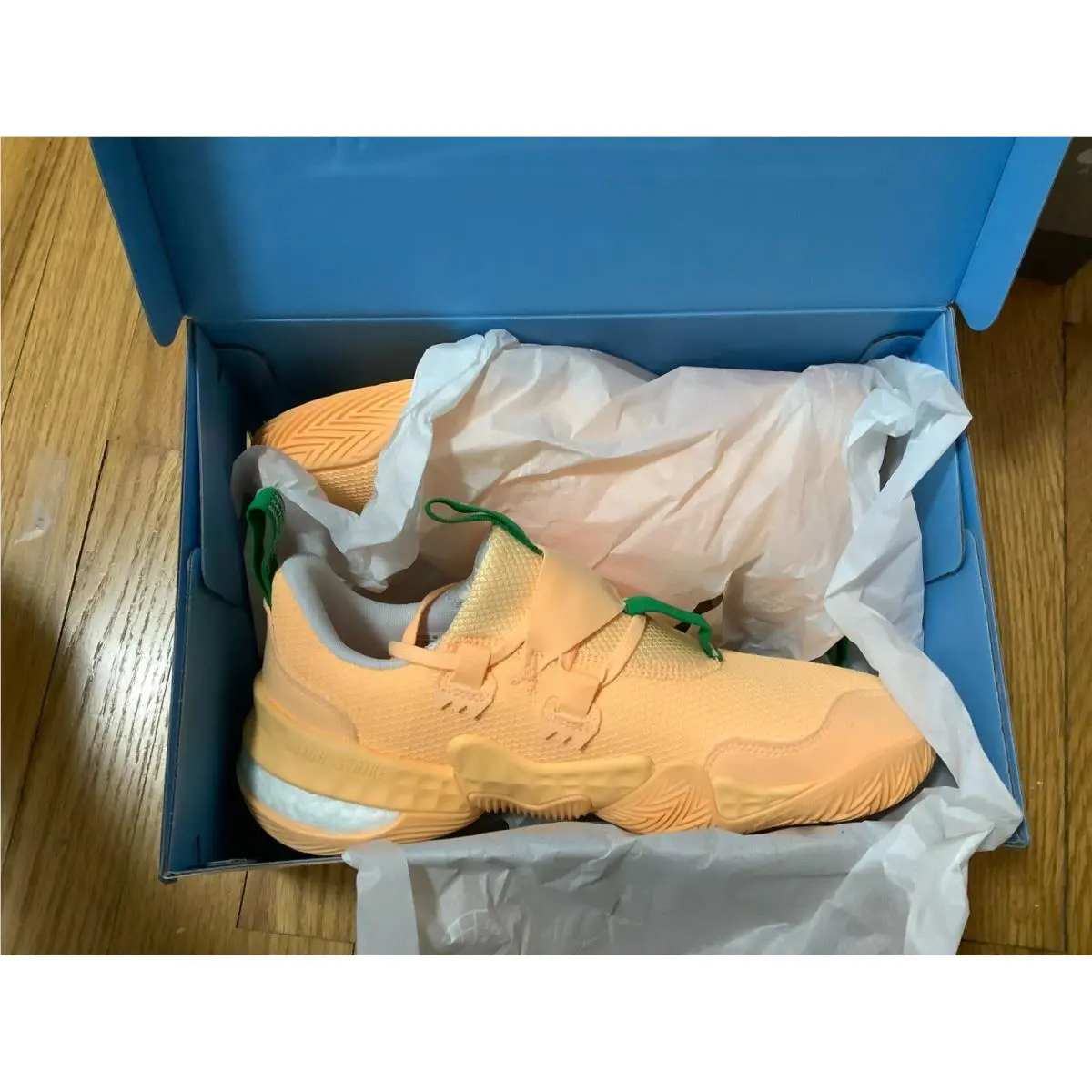 Adidas shoes - adidas Trae Young 1 Peachtree - GW3639 - Multicolor 1