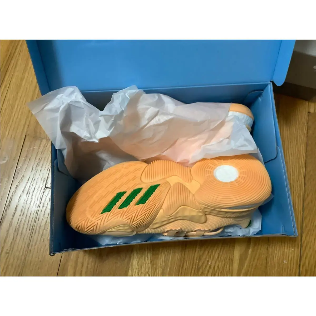 Adidas shoes - adidas Trae Young 1 Peachtree - GW3639 - Multicolor 2